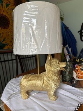COPY - Marshall’s Viral Corgi Lamp